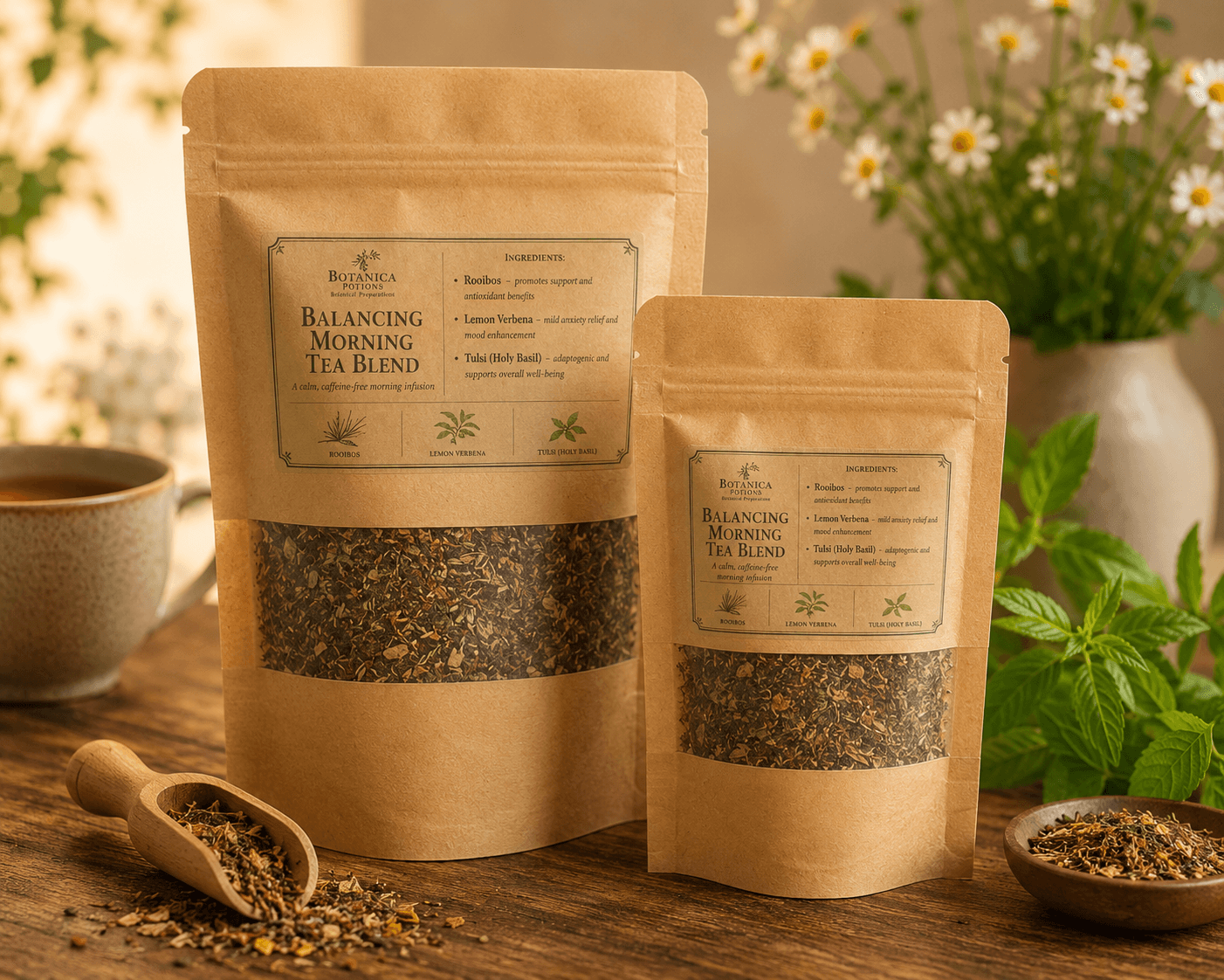 Balancing Morning Tea Blend