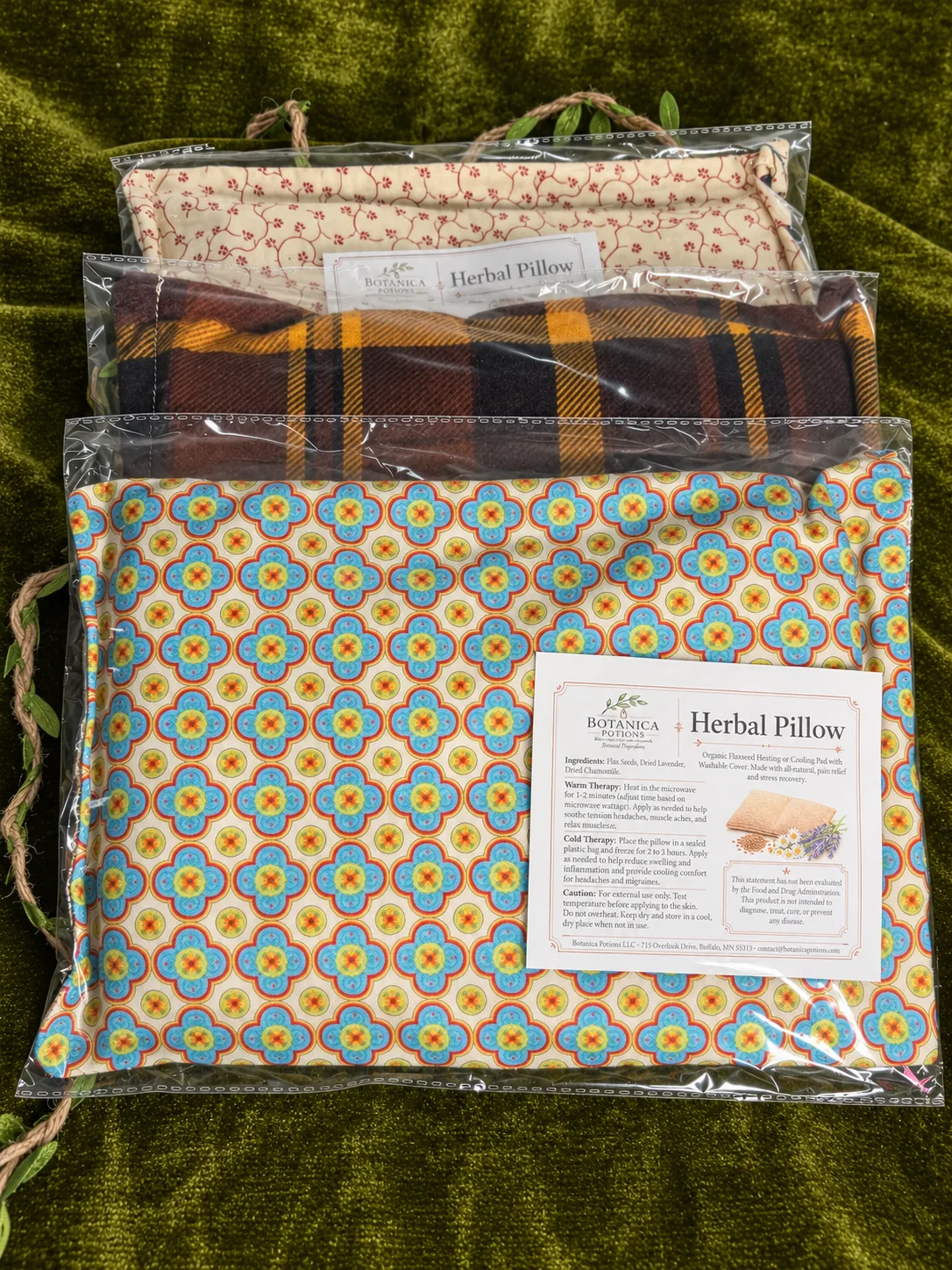 Herbal Pillow, photo 3 of 3