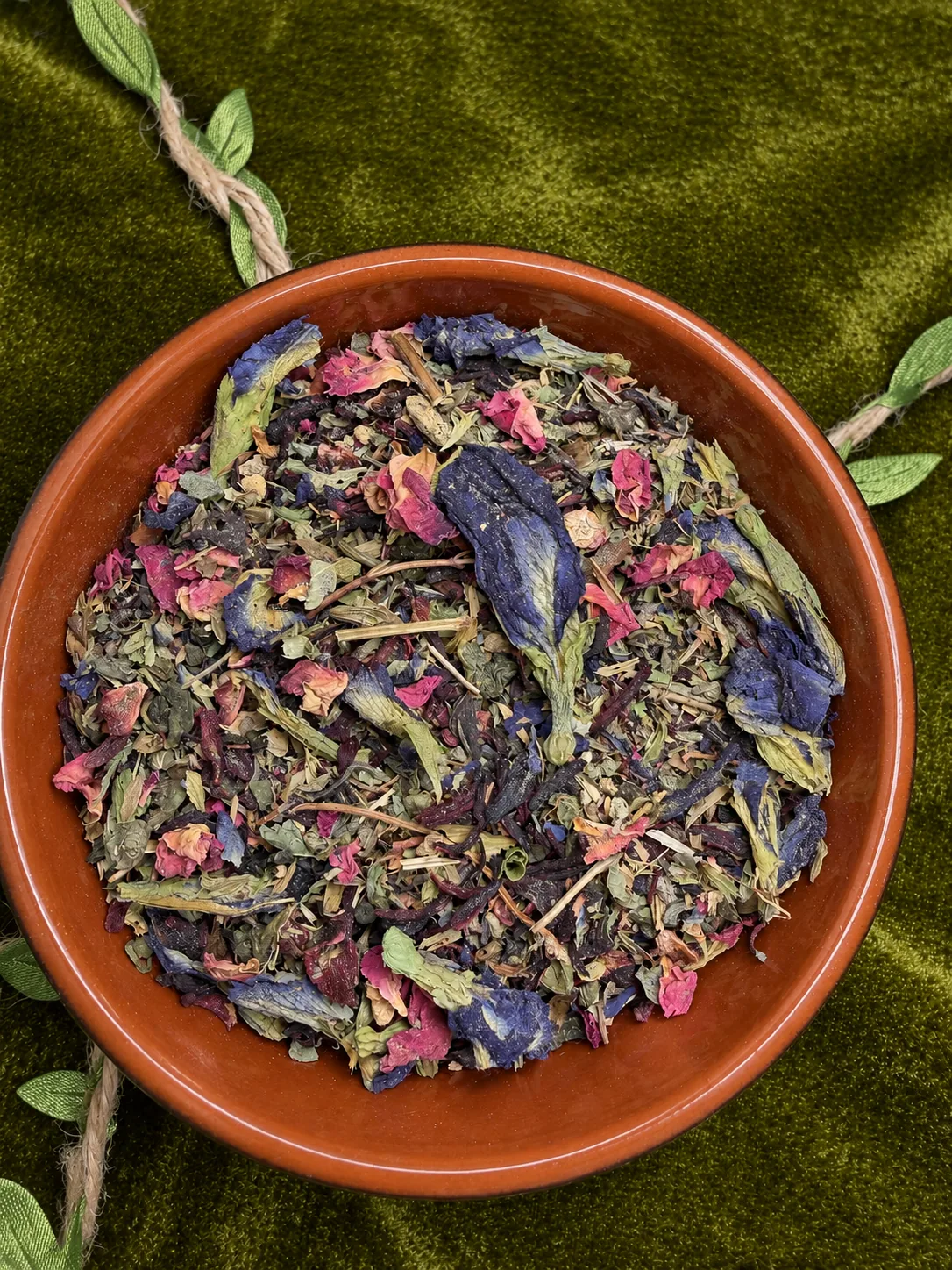 Indigo Garden Alchemy, photo 3 of 3