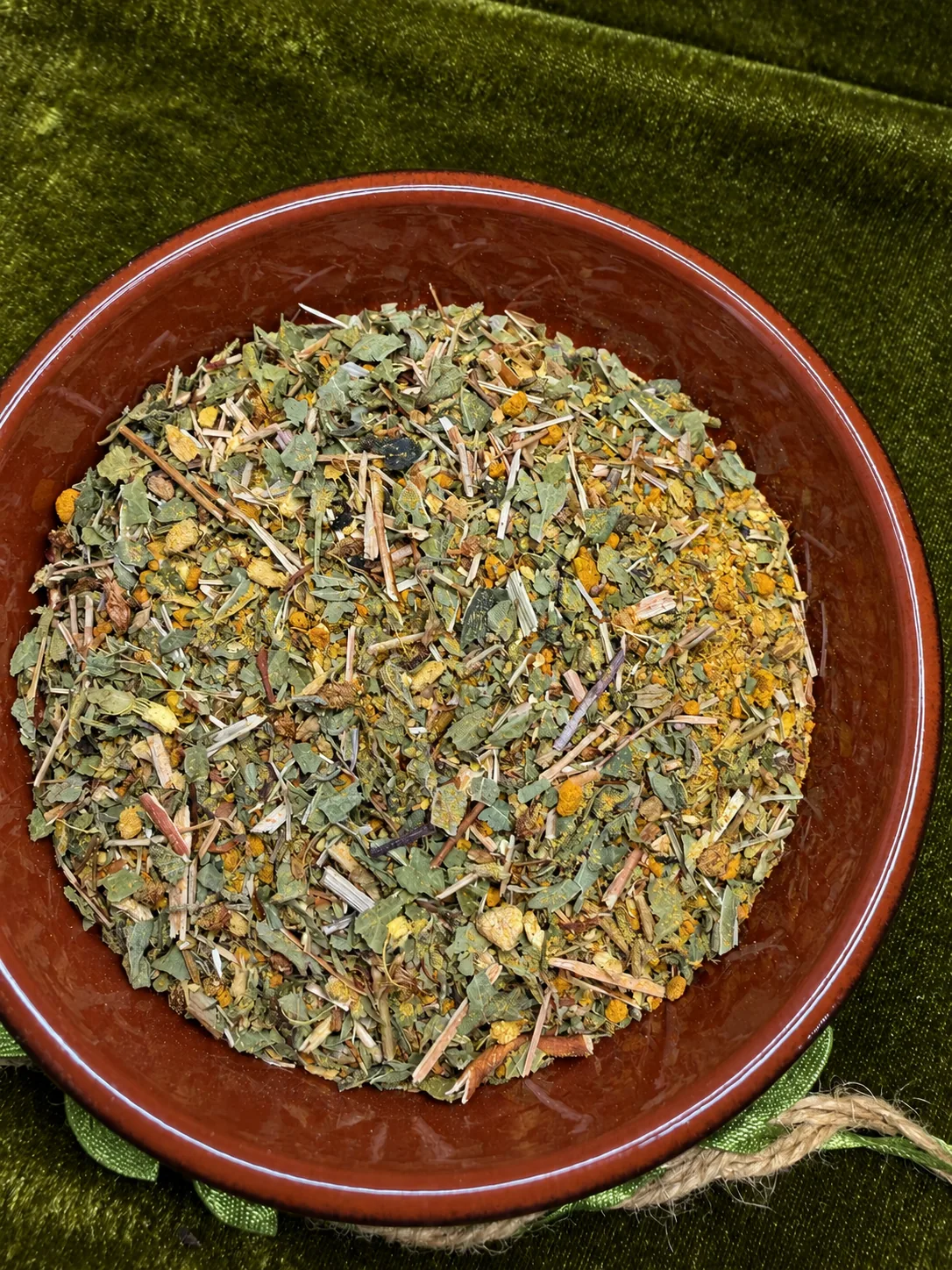Restorative Motion Herbal Blend, photo 3 of 3