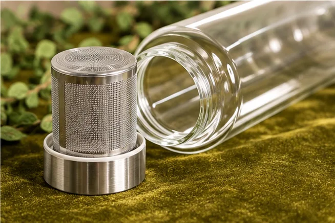 Travel Infusion Bottle, photo 3 of 3